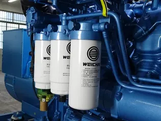 Système de carburant