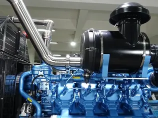 Système d'admission d'air