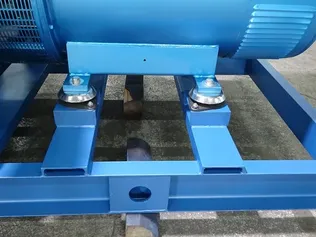 Châssis de haute résistance