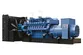 Groupe électrogène diesel avec le moteur MTU DB-1800GF