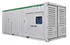 Générateurs diesel en container