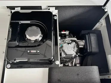 Générateurs diesel silencieux refroidis par air (monocylindre)