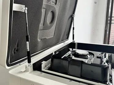 Générateurs diesel silencieux refroidis par air (monocylindre)