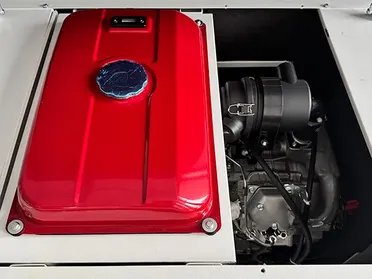 Générateurs diesel silencieux refroidis par air (2 cylindres)