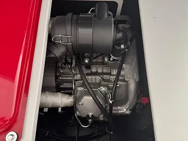 Générateurs diesel silencieux refroidis par air (2 cylindres)