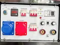 Générateur de soudage diesel refroidi par air (Monocylindre)