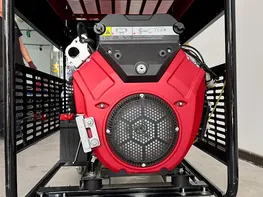 Générateurs de soudage à essence refroidis par air (deux cylindres)